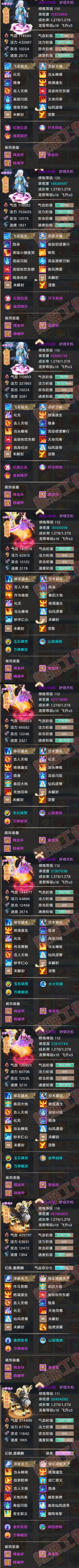 16579大话西游账号详情图8