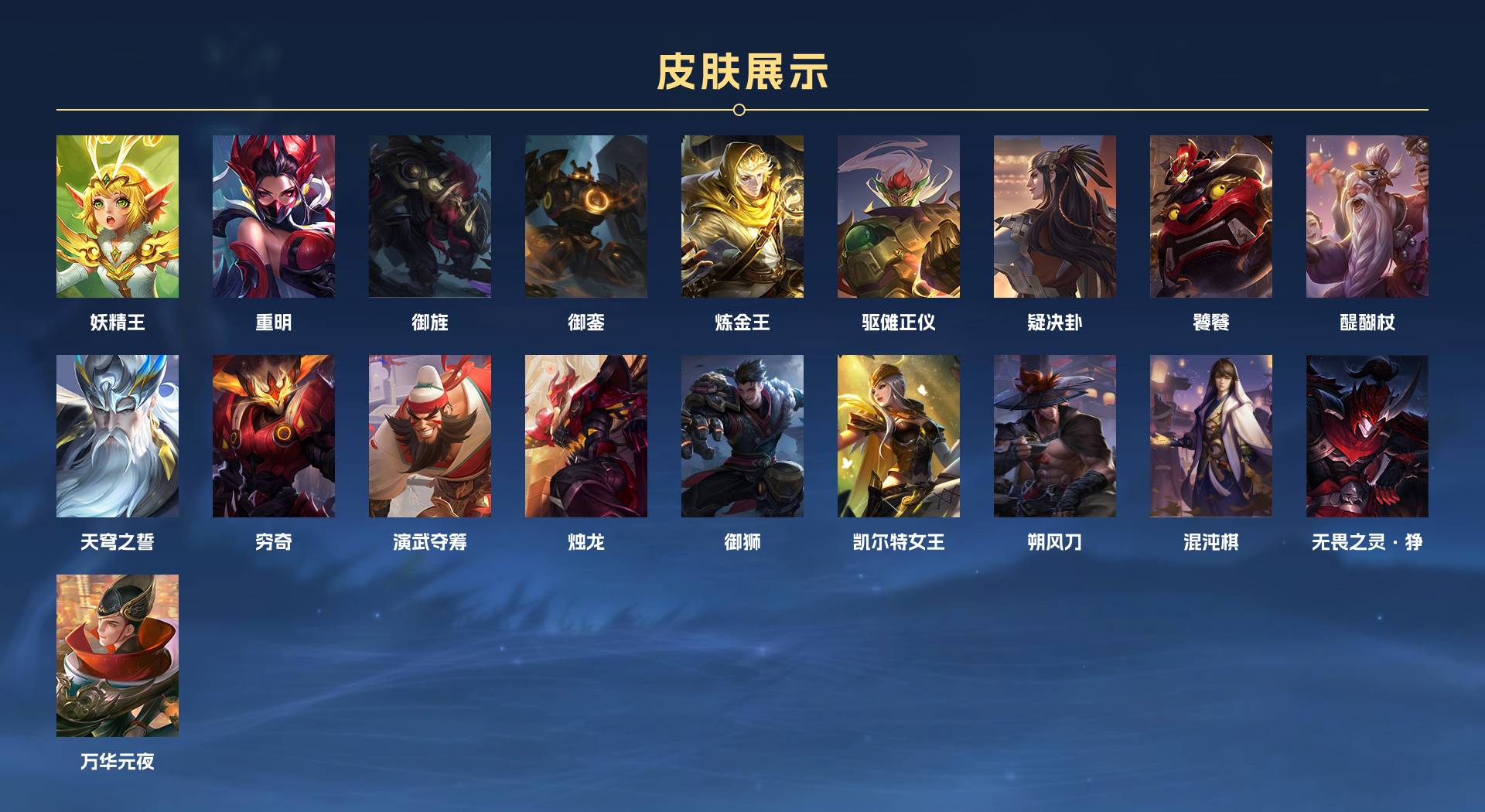 WZ3246959王者荣耀账号详情图3