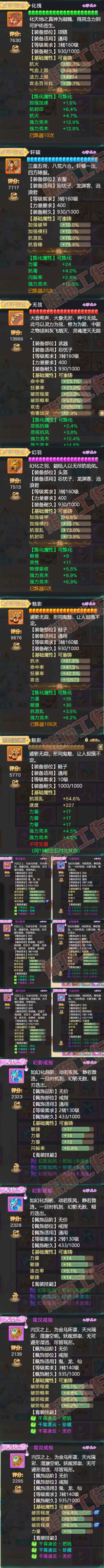 52667大话西游账号详情图4