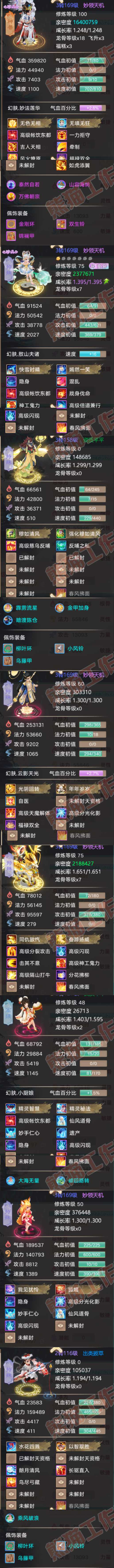 K2338大话西游账号详情图5