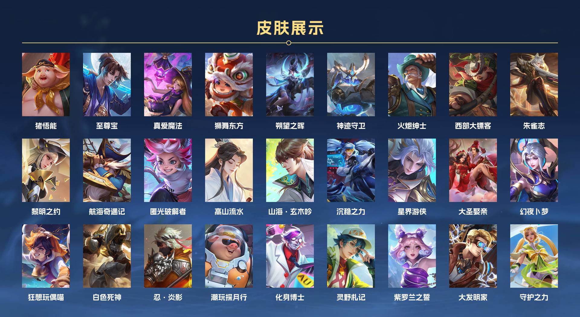 WZ3247355王者荣耀账号详情图4