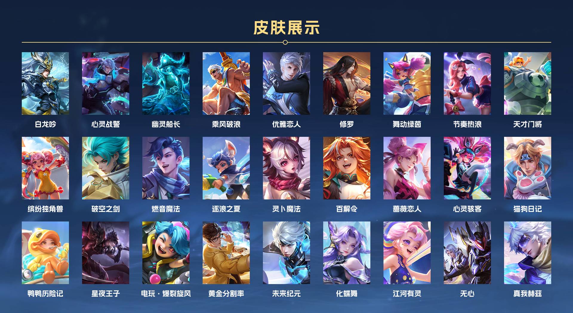 WZ3245436王者荣耀账号详情图2 WZ3245436王者荣耀账号详情图2