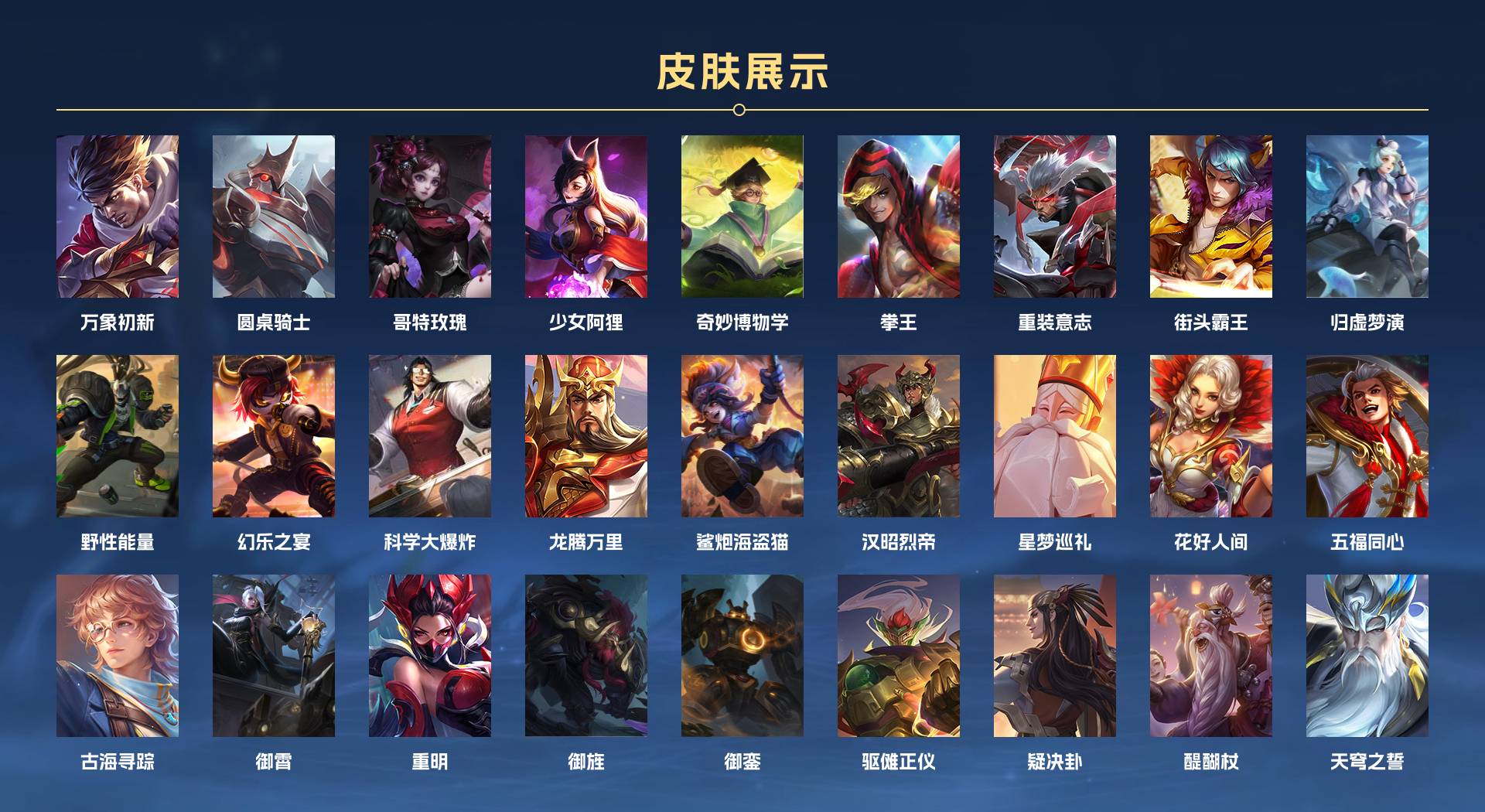 WZ3247175王者荣耀账号详情图5