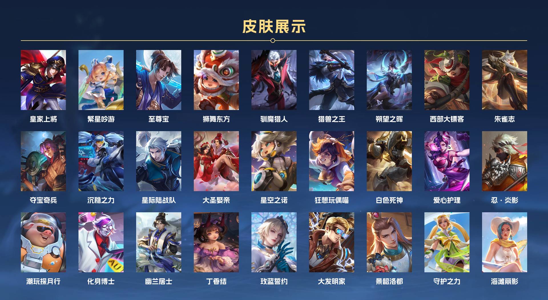 WZ3247175王者荣耀账号详情图3