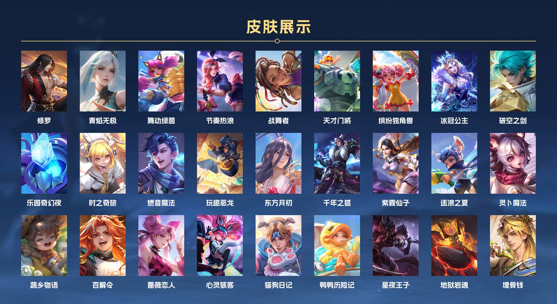 WZ3247358王者荣耀账号详情图4 WZ3247358王者荣耀账号详情图4