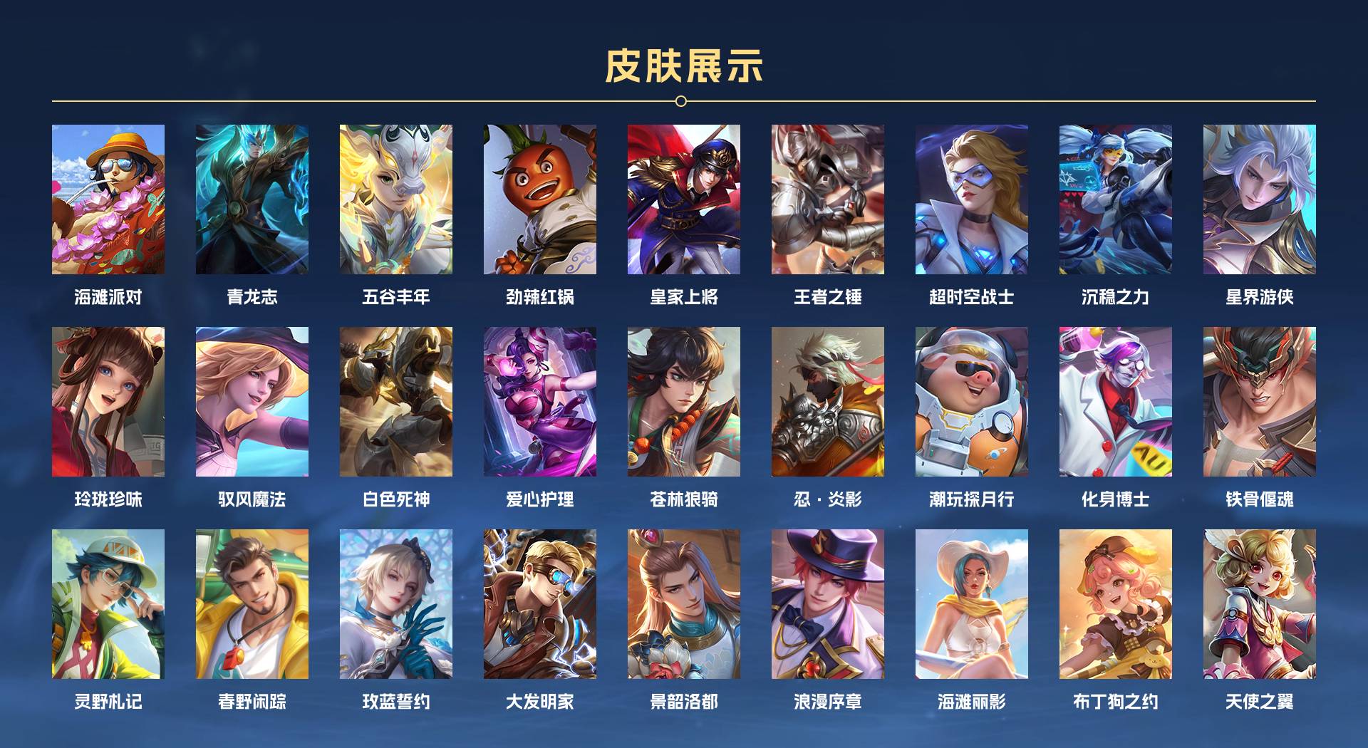 WZ3247684王者荣耀账号详情图3