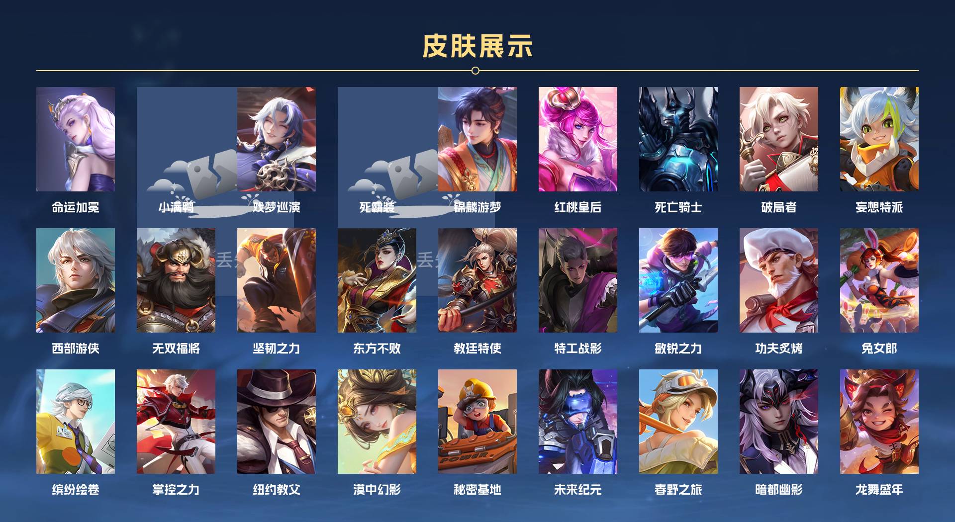 WZ3247684王者荣耀账号详情图4