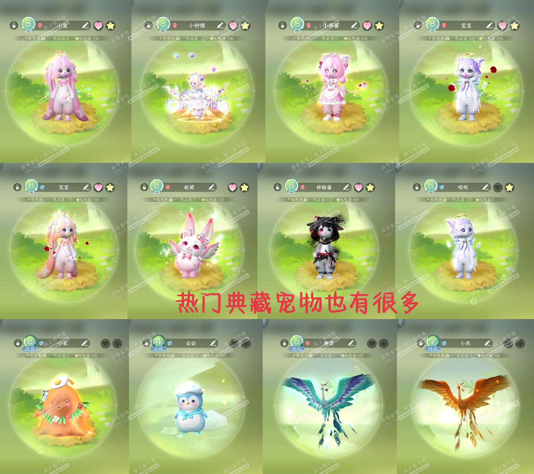 NSH320895逆水寒手游账号详情图16 NSH320895逆水寒手游账号详情图16