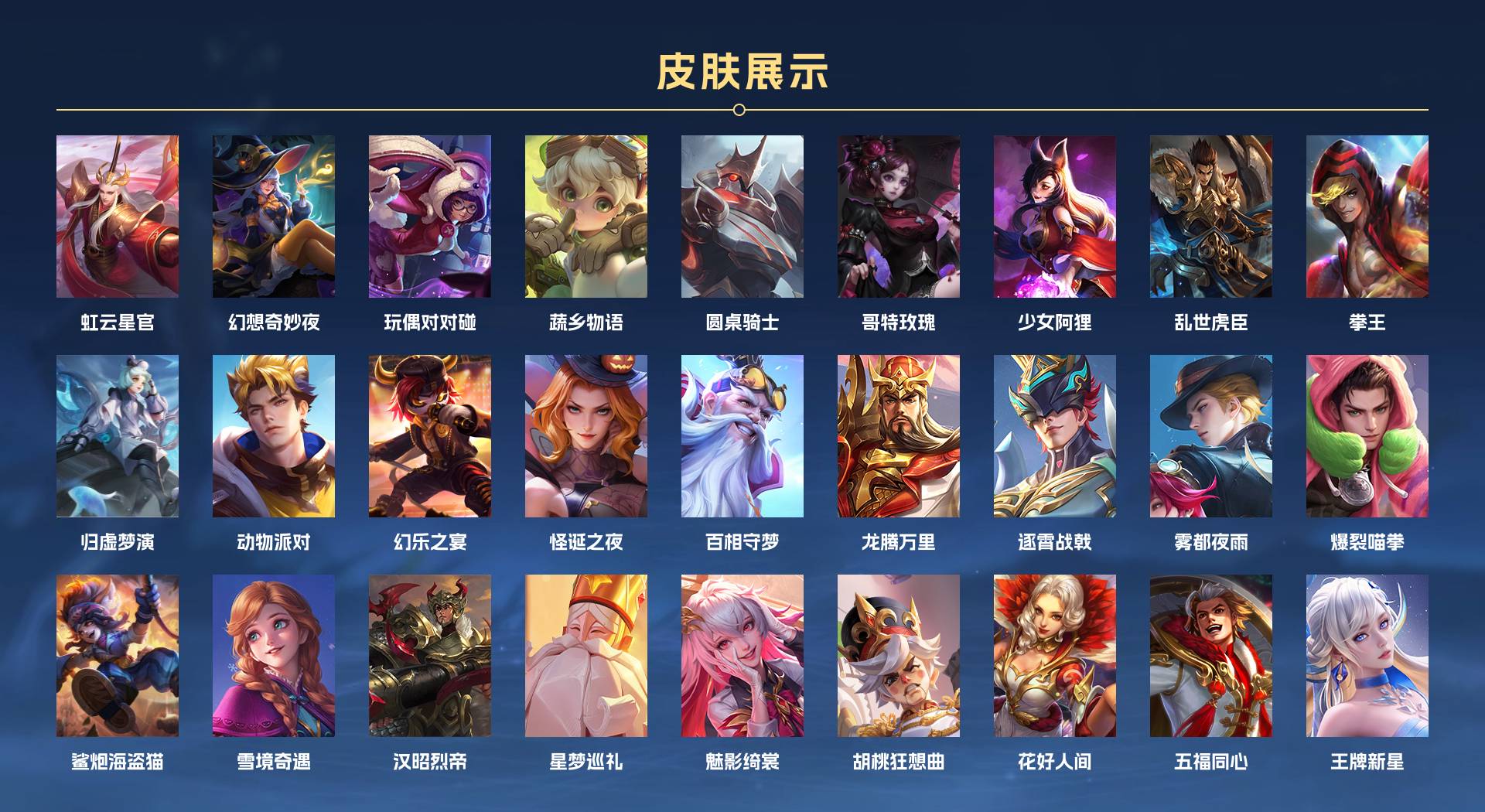 WZ3247832王者荣耀账号详情图5 WZ3247832王者荣耀账号详情图5