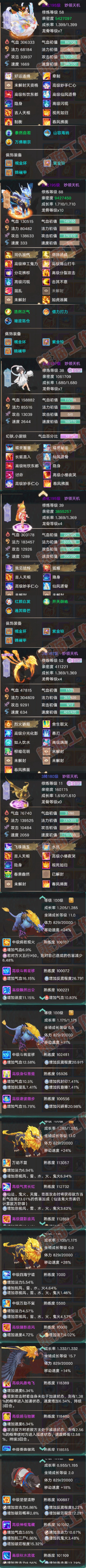 A2082大话西游账号详情图8