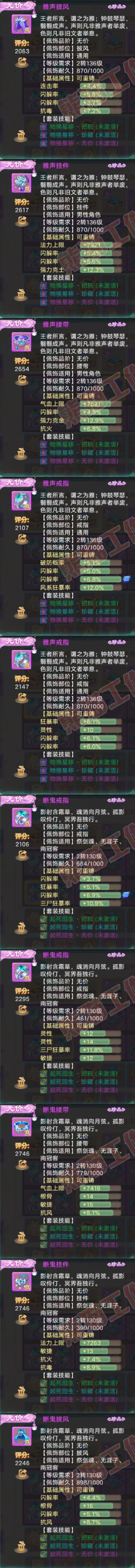 76767大话西游账号详情图5 76767大话西游账号详情图5