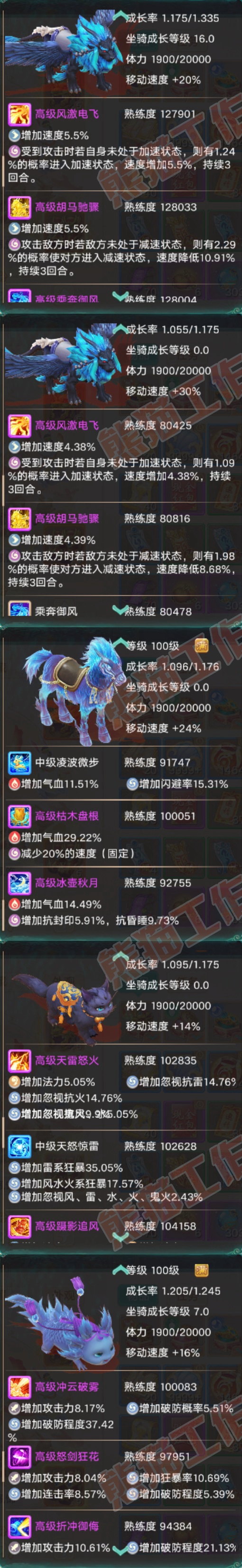 76767大话西游账号详情图7 76767大话西游账号详情图7