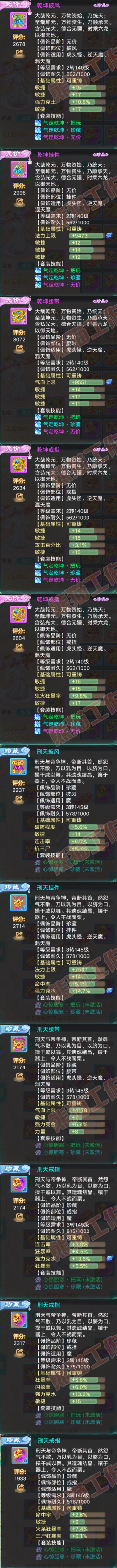 76768大话西游账号详情图5 76768大话西游账号详情图5