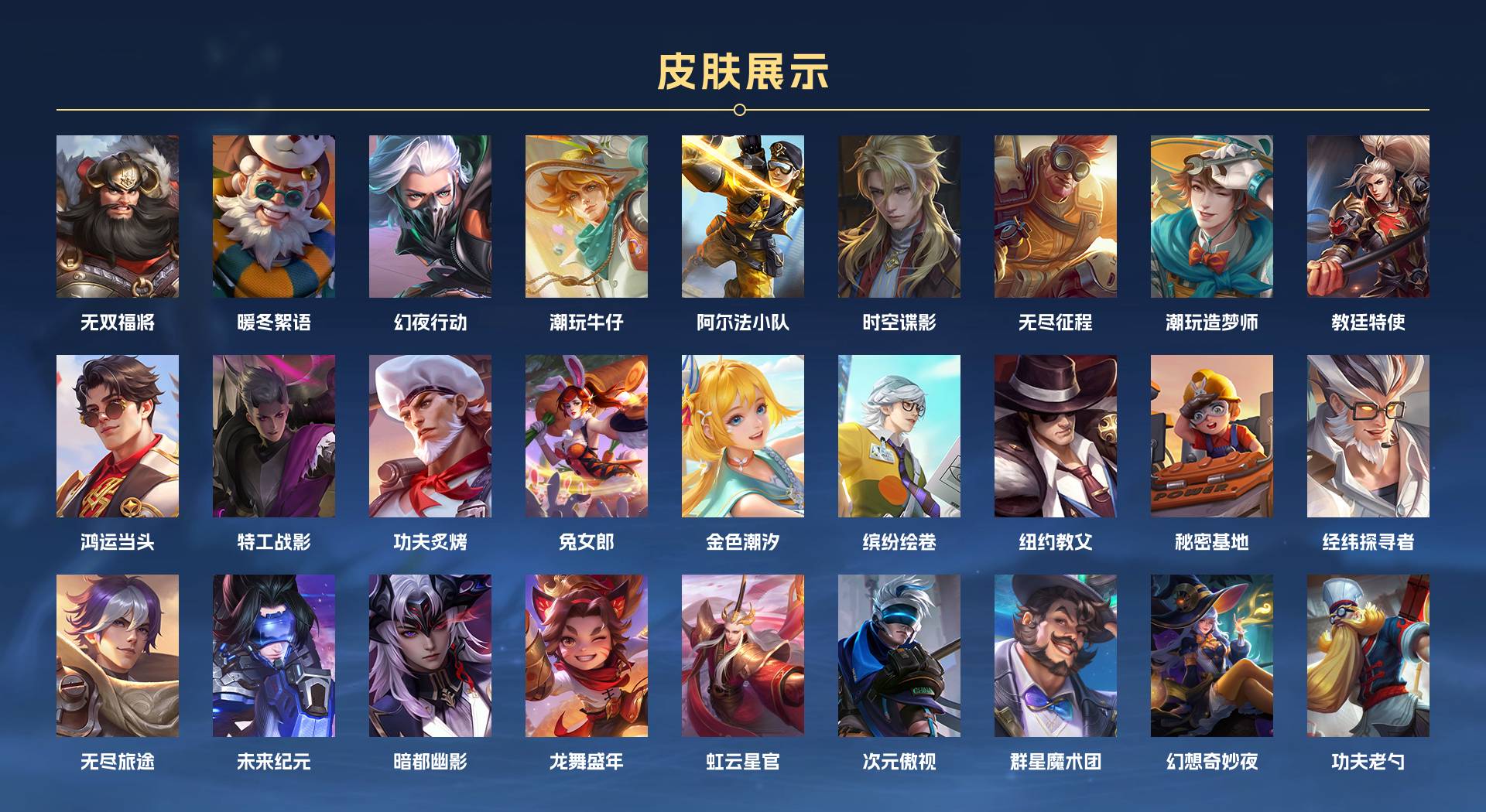 WZ3247994王者荣耀账号详情图6 WZ3247994王者荣耀账号详情图6
