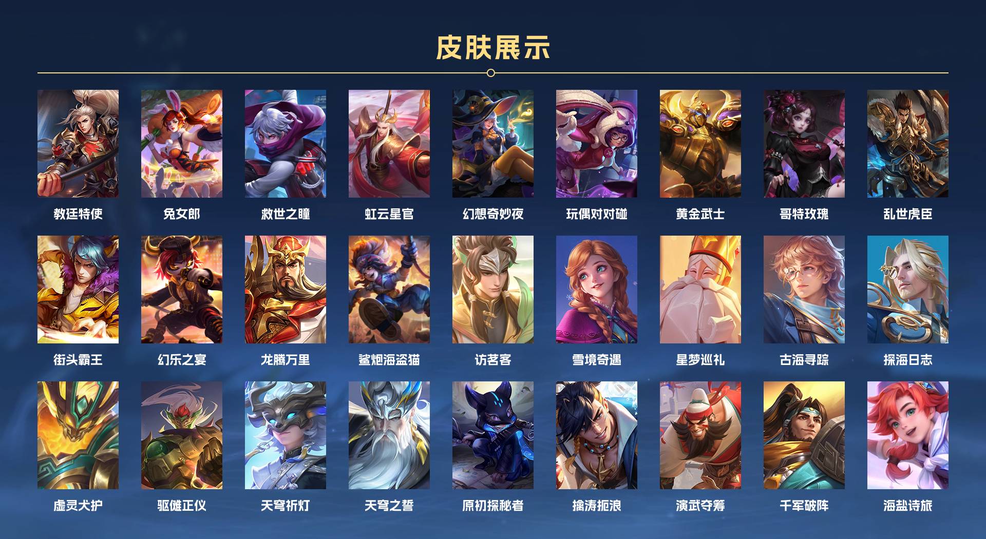 WZ3248628王者荣耀账号详情图3