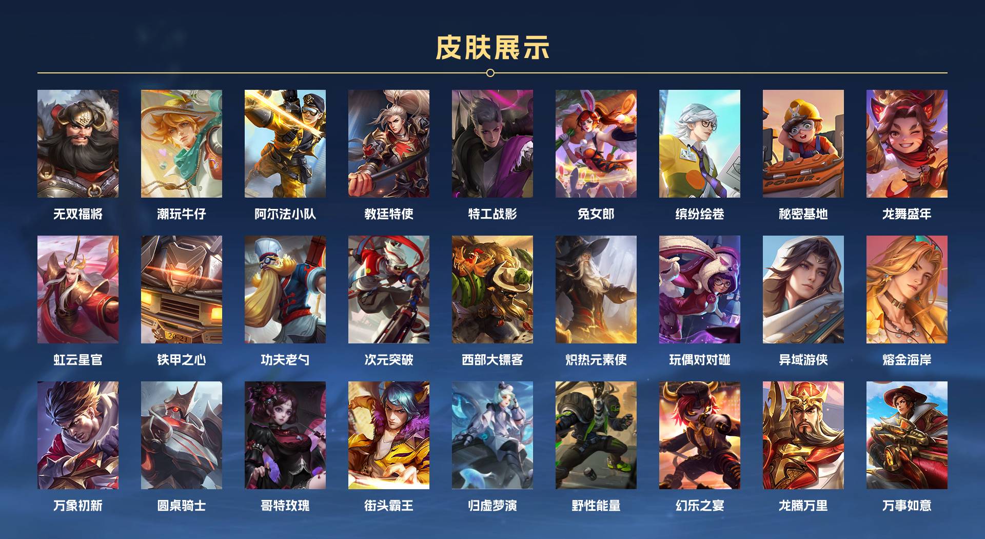 WZ3248696王者荣耀账号详情图3 WZ3248696王者荣耀账号详情图3