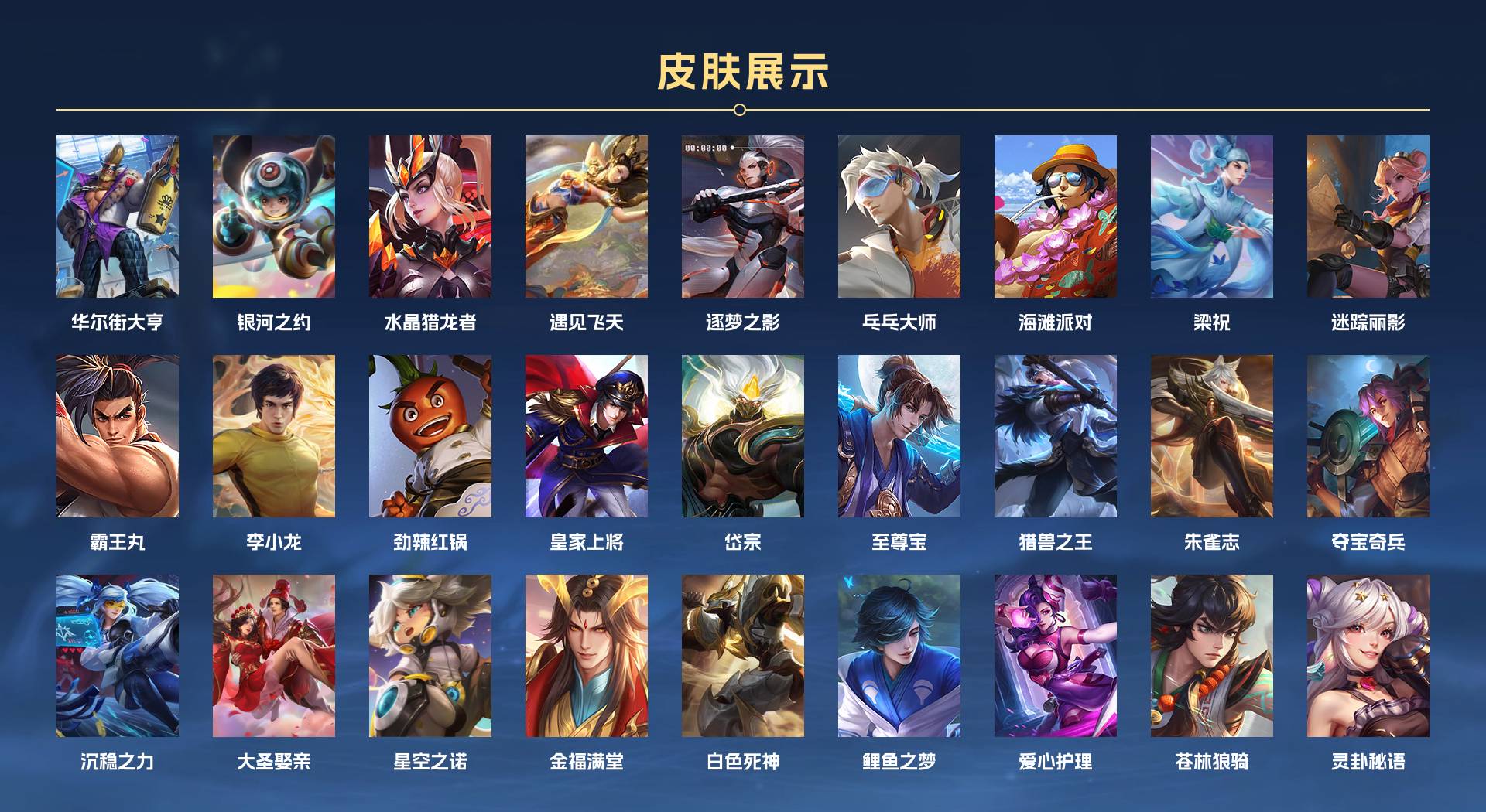 WZ3248708王者荣耀账号详情图3