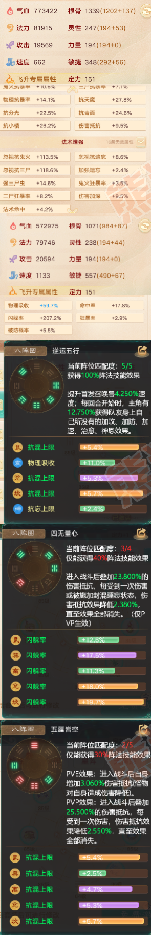 16586大话西游账号详情图2 16586大话西游账号详情图2