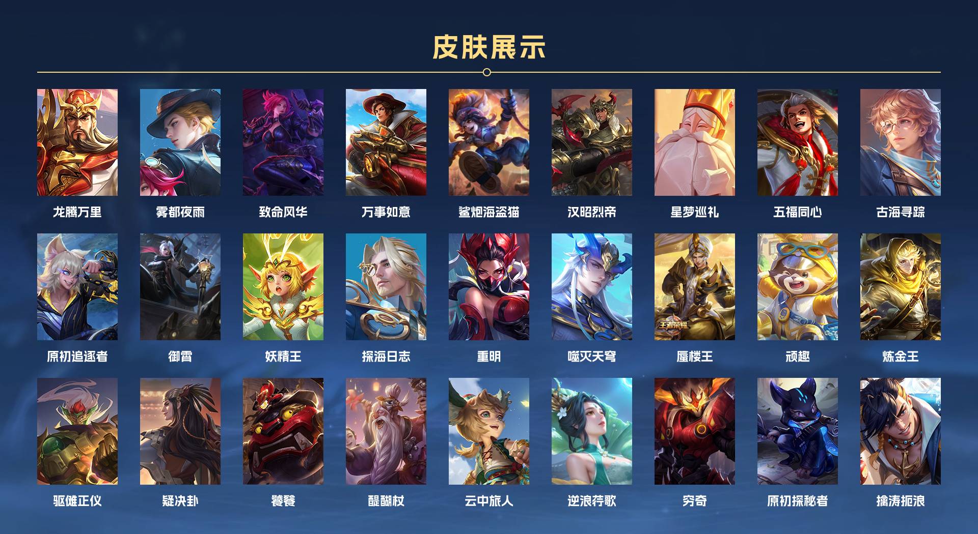 WZ3248772王者荣耀账号详情图4