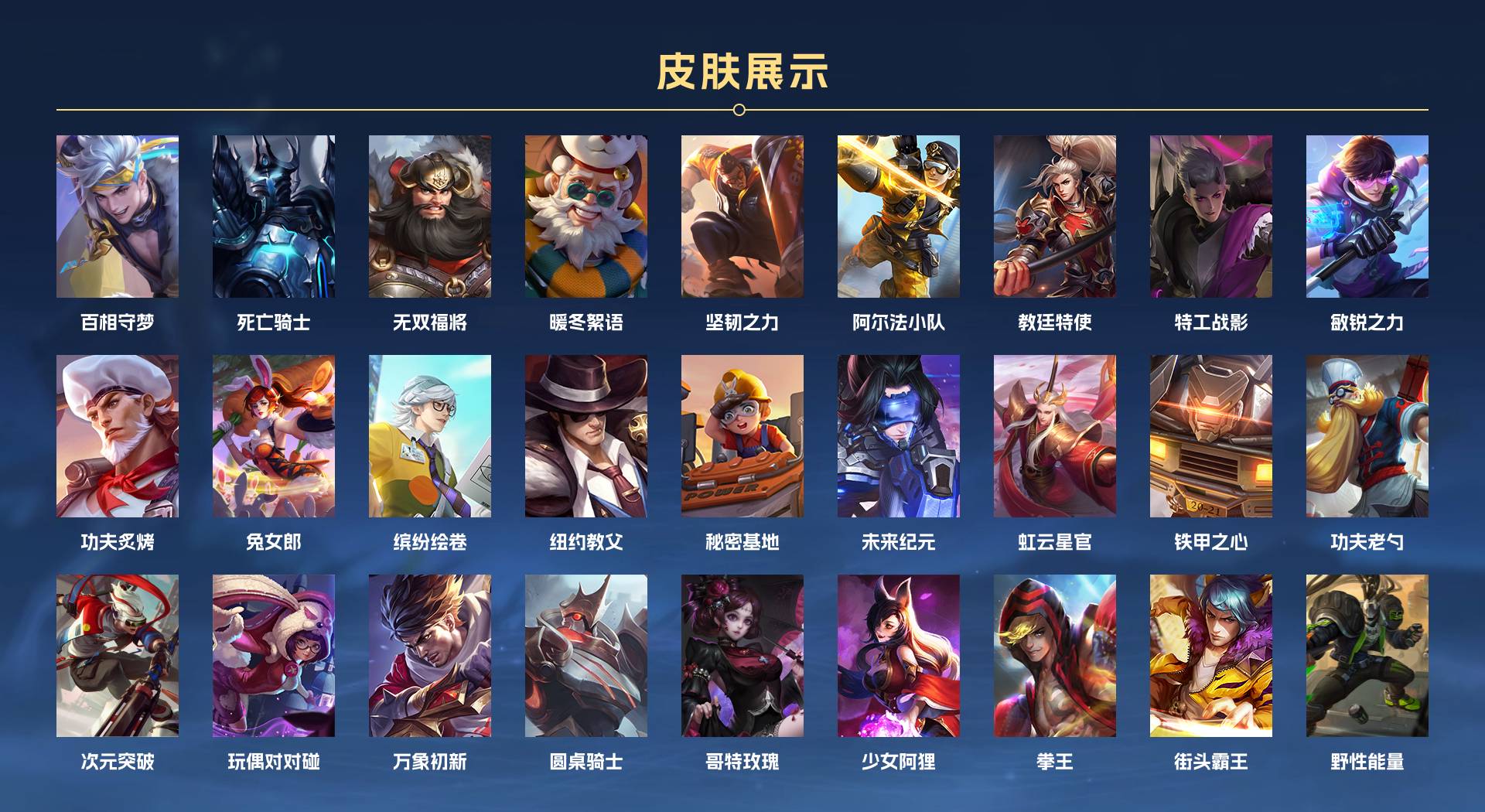 WZ3248772王者荣耀账号详情图3