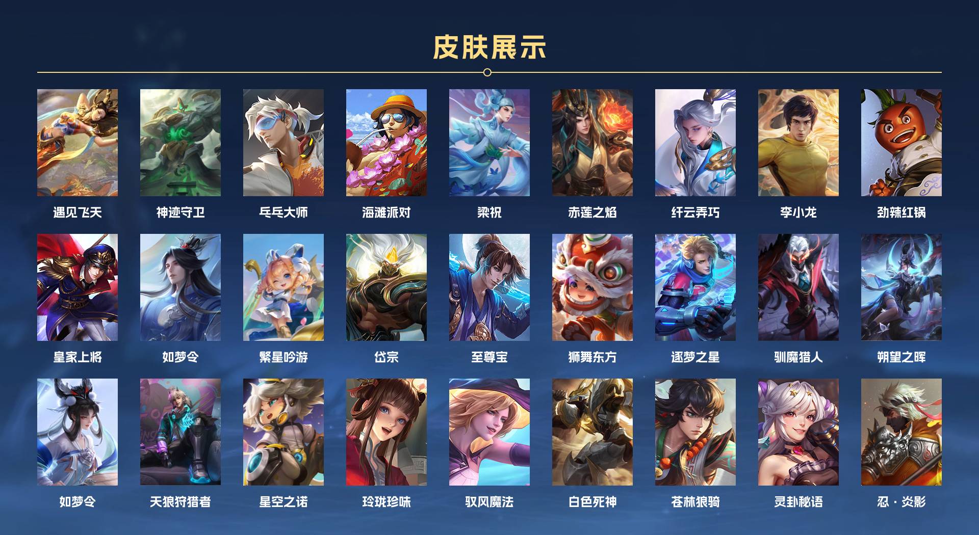 WZ3248896王者荣耀账号详情图5