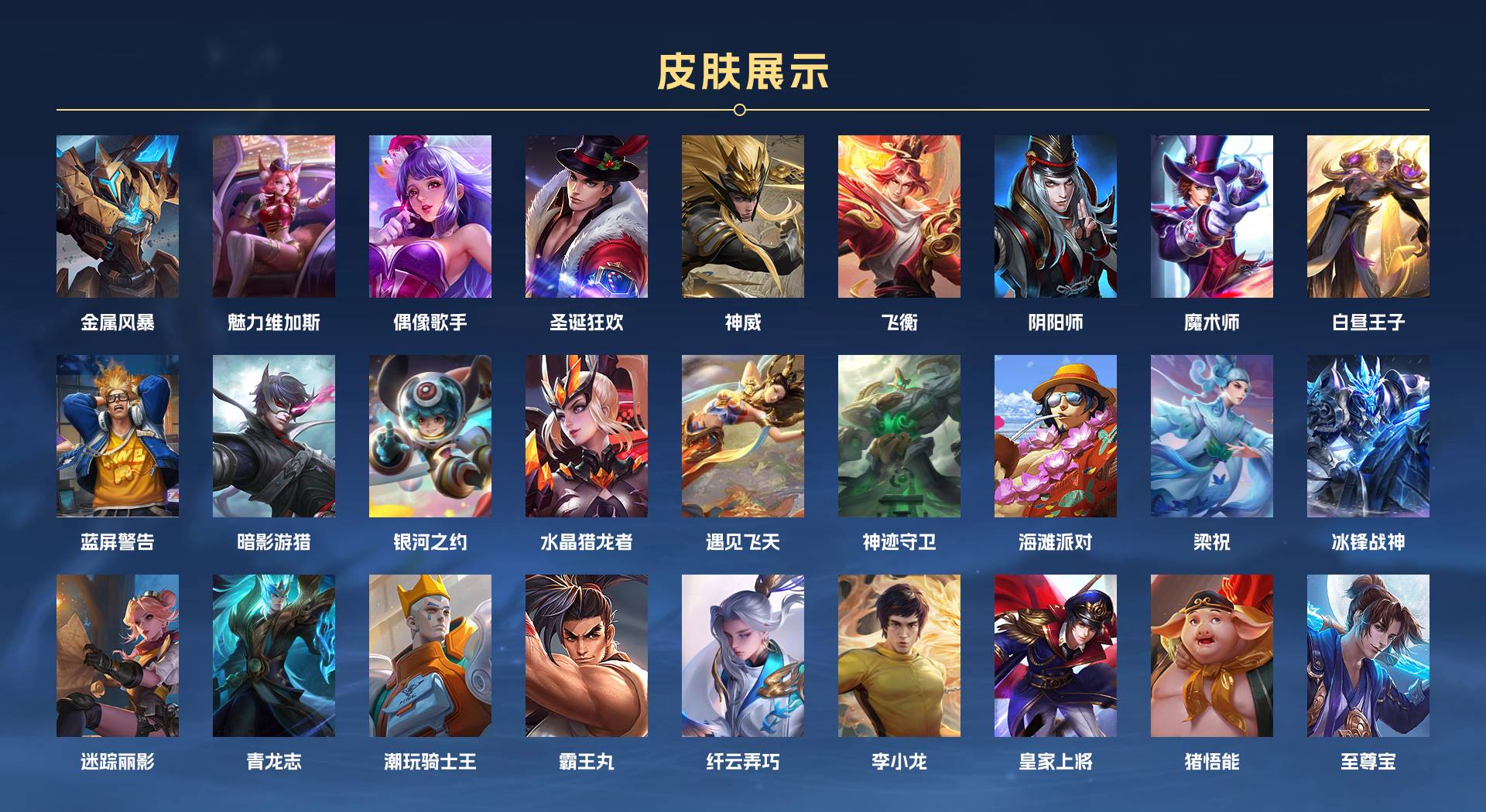 WZ3249054王者荣耀账号详情图2 WZ3249054王者荣耀账号详情图2