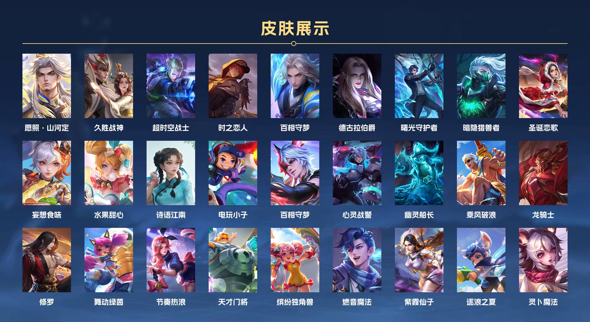 WZ3249228王者荣耀账号详情图2 WZ3249228王者荣耀账号详情图2