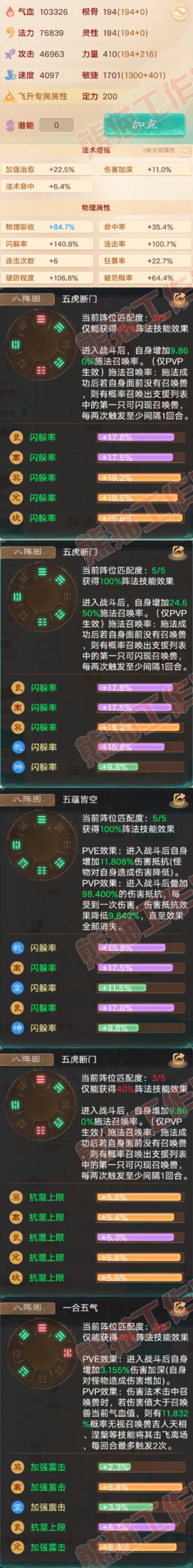 F7068大话西游账号详情图2 F7068大话西游账号详情图2