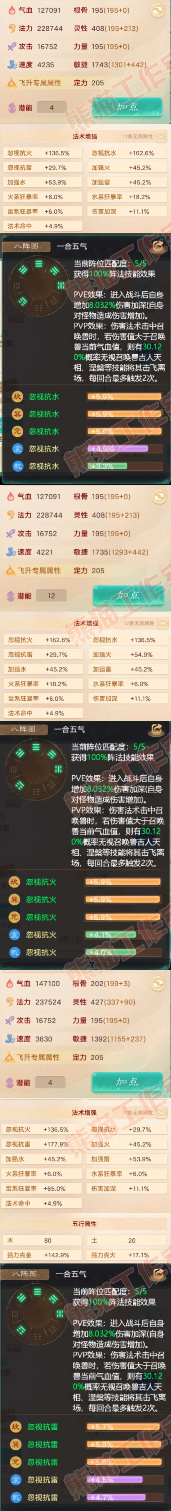 A2083大话西游账号详情图2