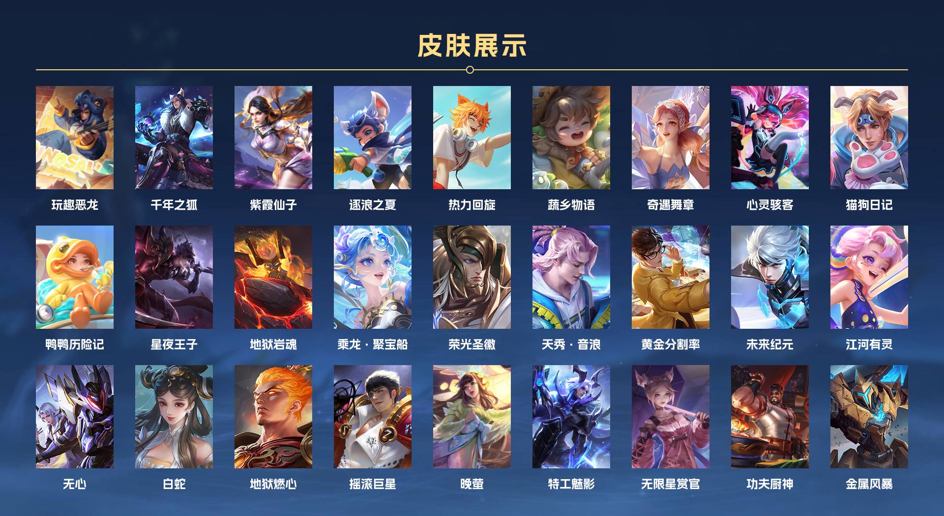WZ3249470王者荣耀账号详情图4 WZ3249470王者荣耀账号详情图4