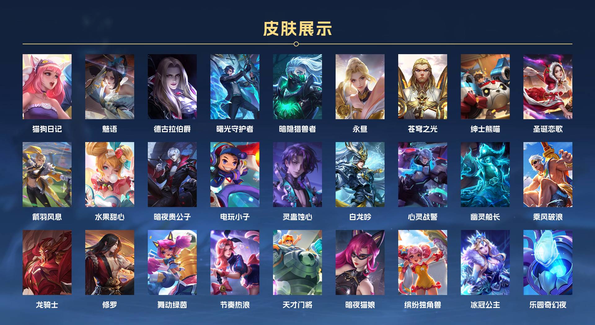 WZ3249470王者荣耀账号详情图3 WZ3249470王者荣耀账号详情图3