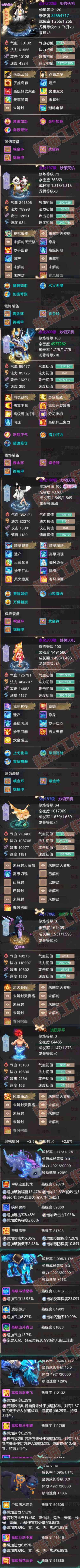 76704大话西游账号详情图5 76704大话西游账号详情图5