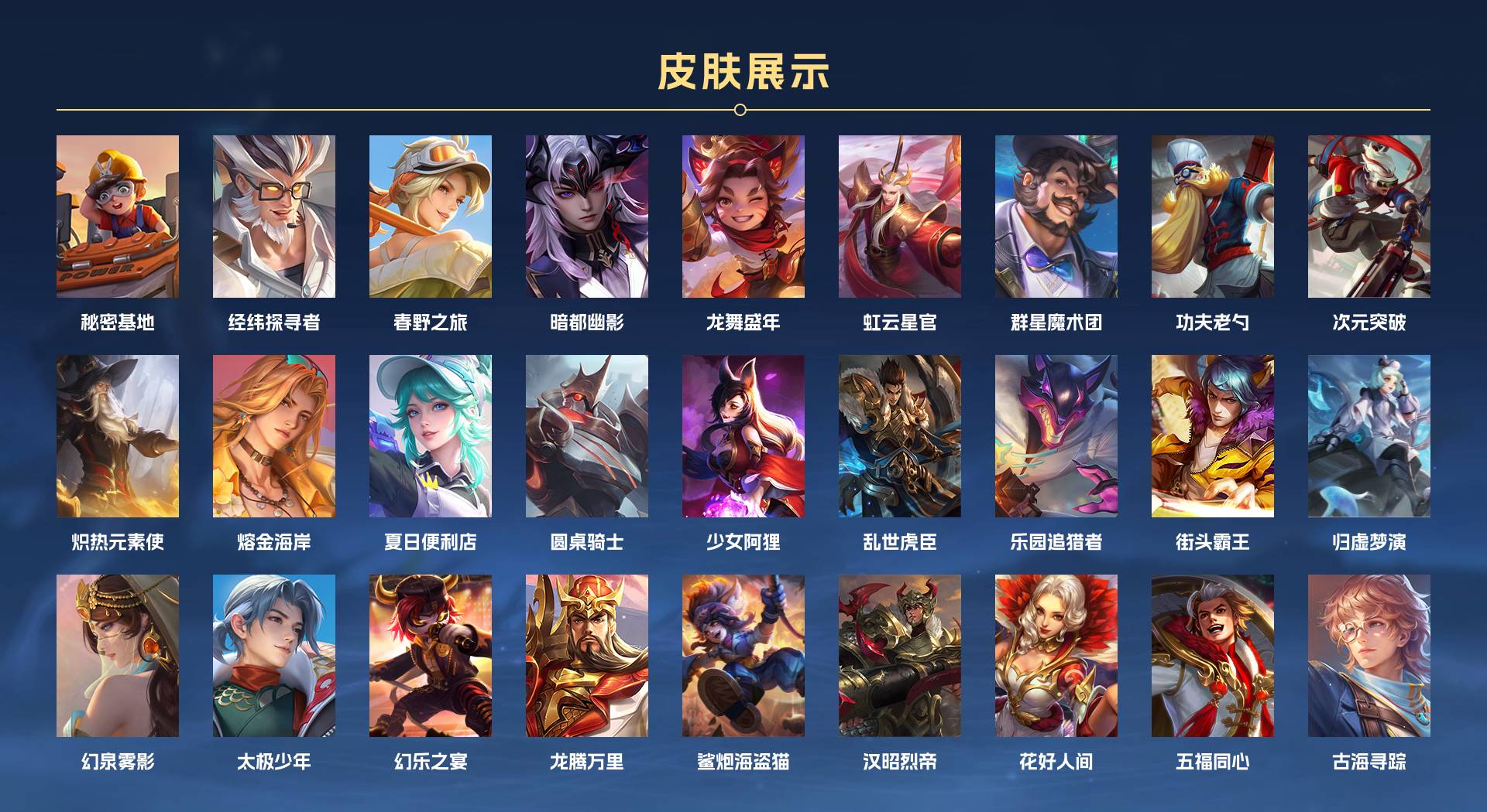 WZ3249747王者荣耀账号详情图5 WZ3249747王者荣耀账号详情图5