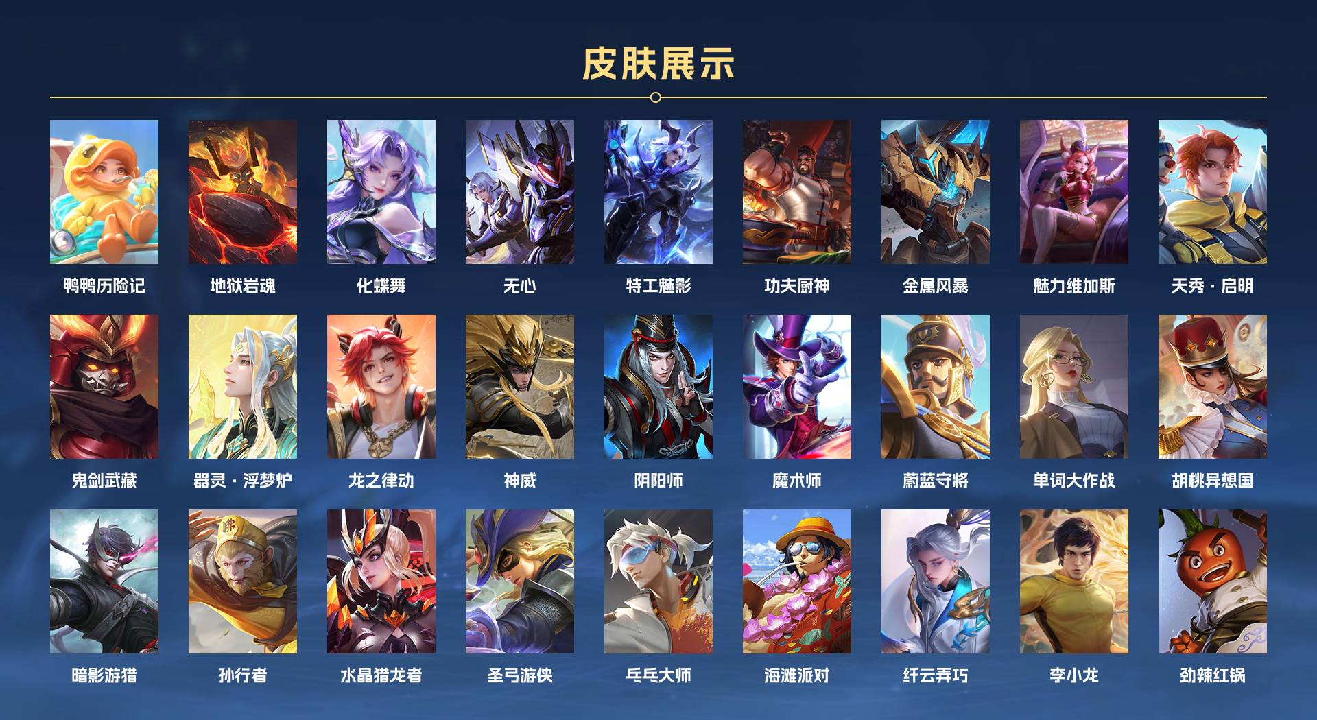 WZ3249938王者荣耀账号详情图2 WZ3249938王者荣耀账号详情图2