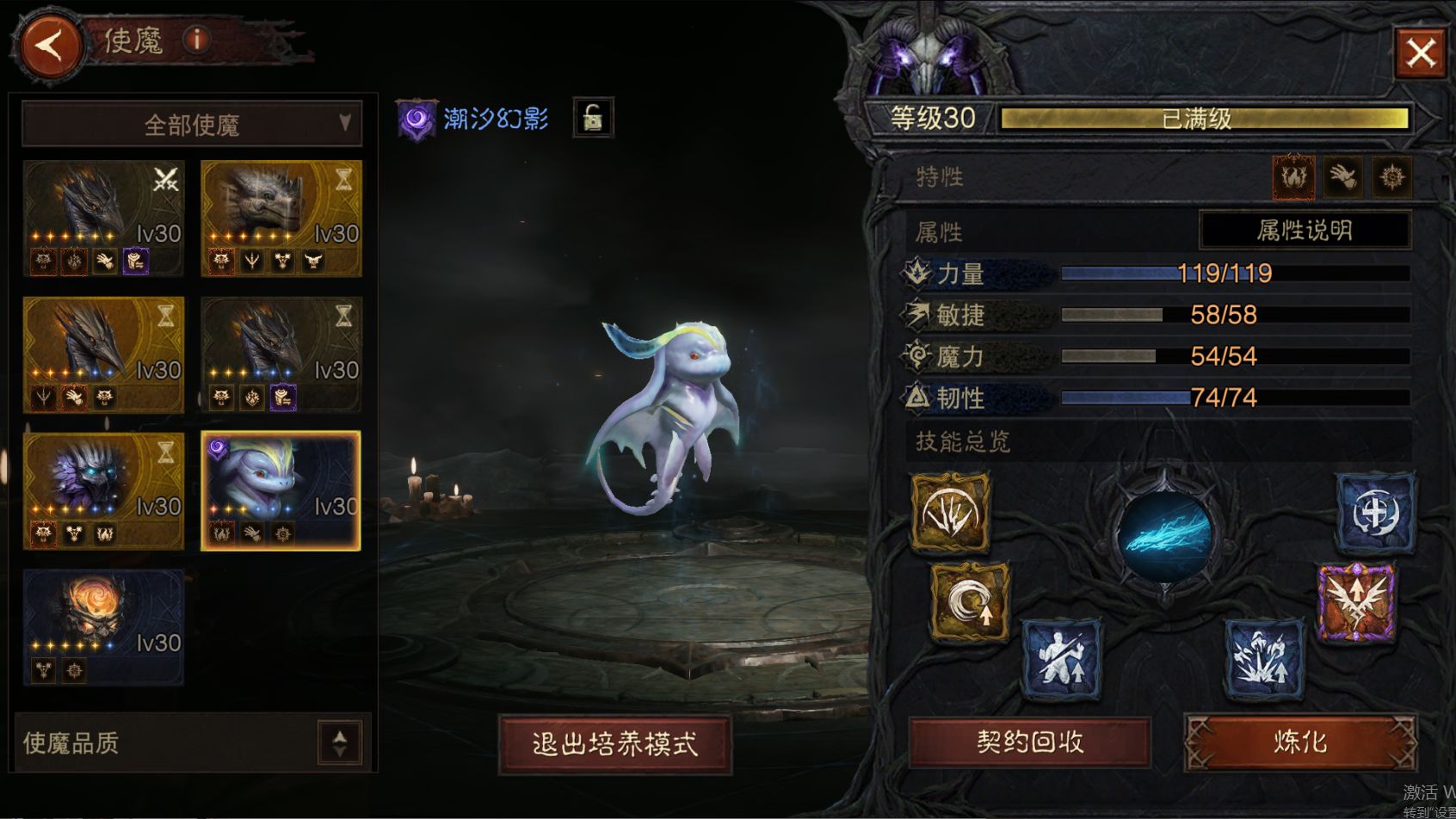 AH22833暗黑不朽账号详情图24