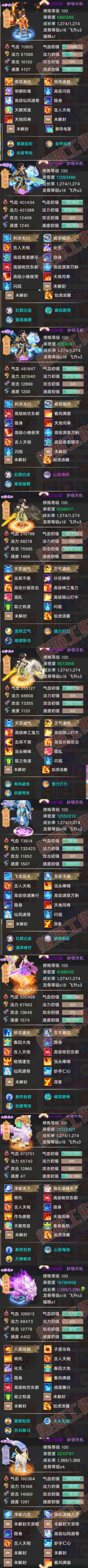 16357大话西游账号详情图6