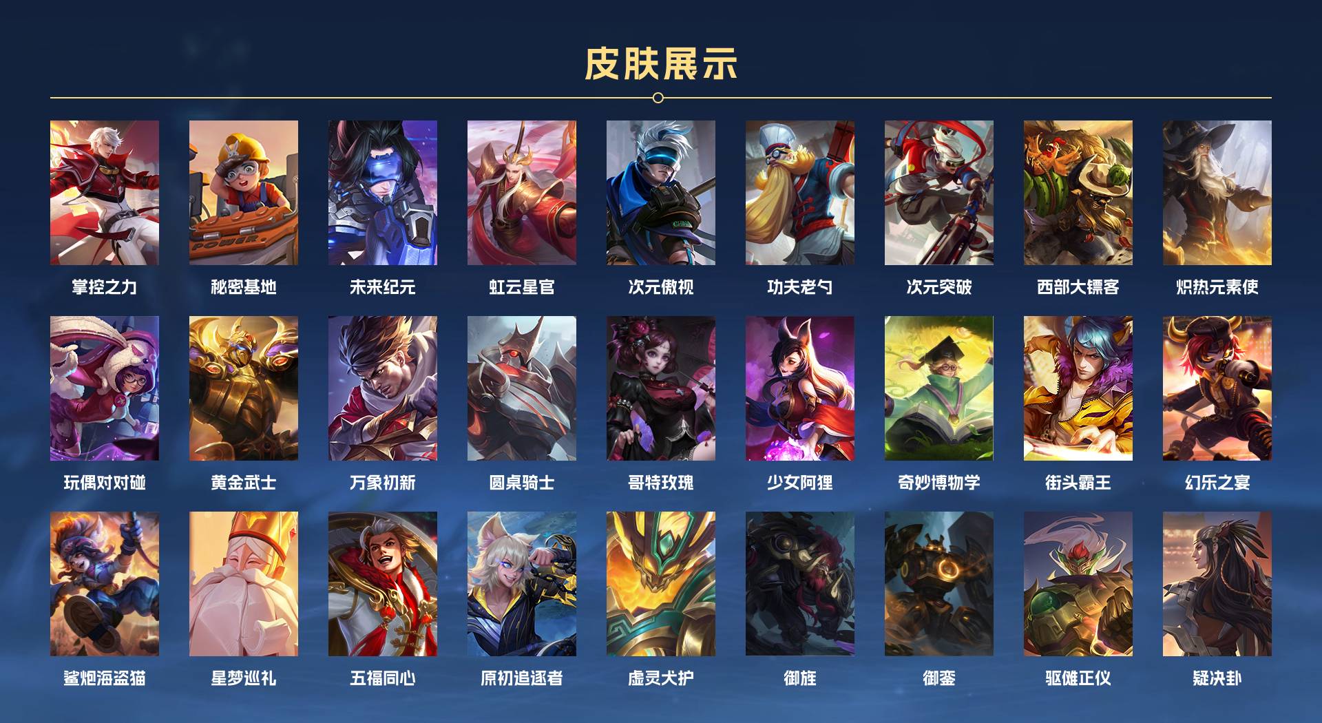 WZ3250593王者荣耀账号详情图3 WZ3250593王者荣耀账号详情图3