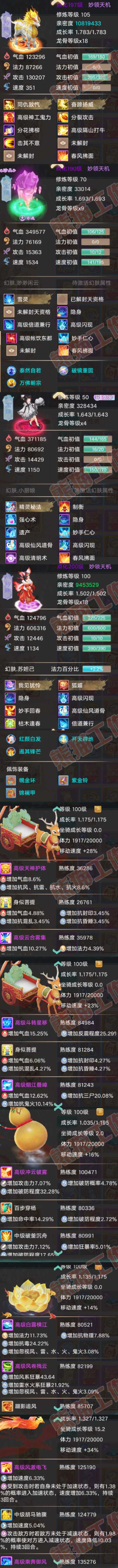 66081大话西游账号详情图6