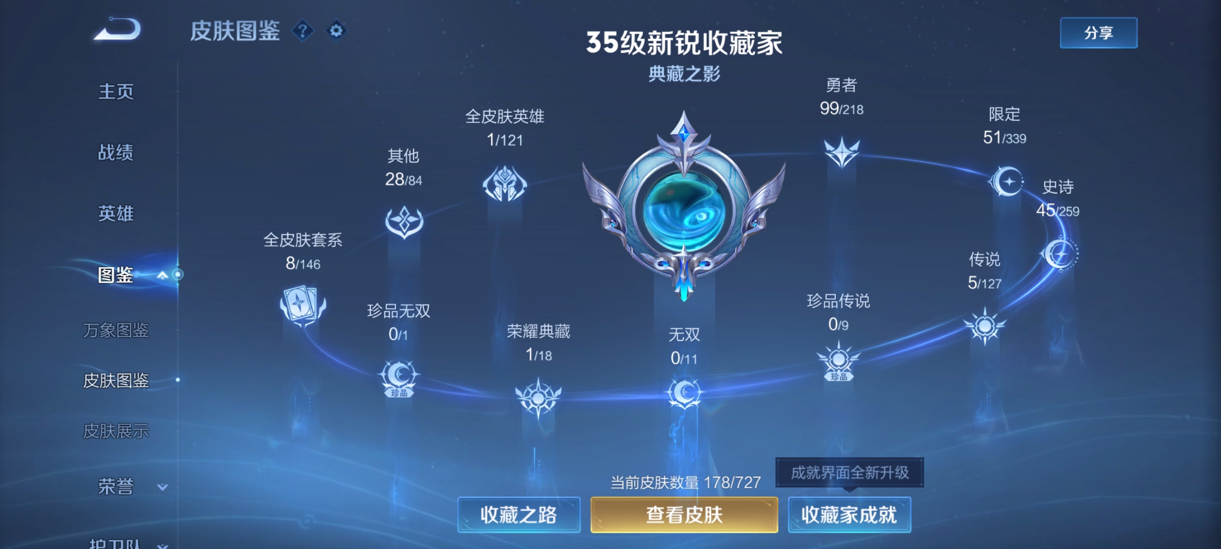 WZ3250867王者荣耀账号详情图8