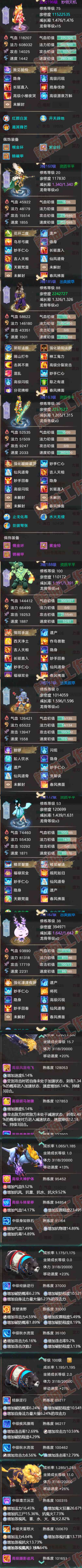 76776大话西游账号详情图7