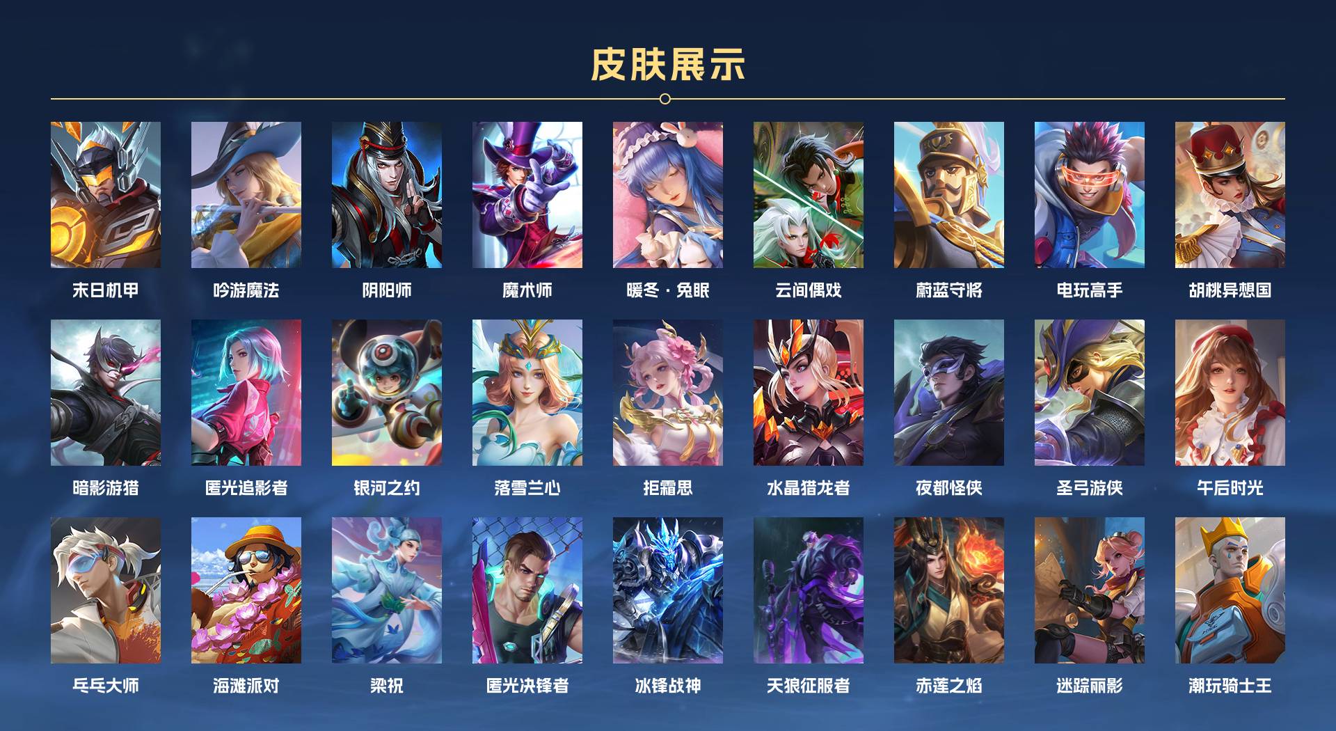 WZ3251221王者荣耀账号详情图4 WZ3251221王者荣耀账号详情图4