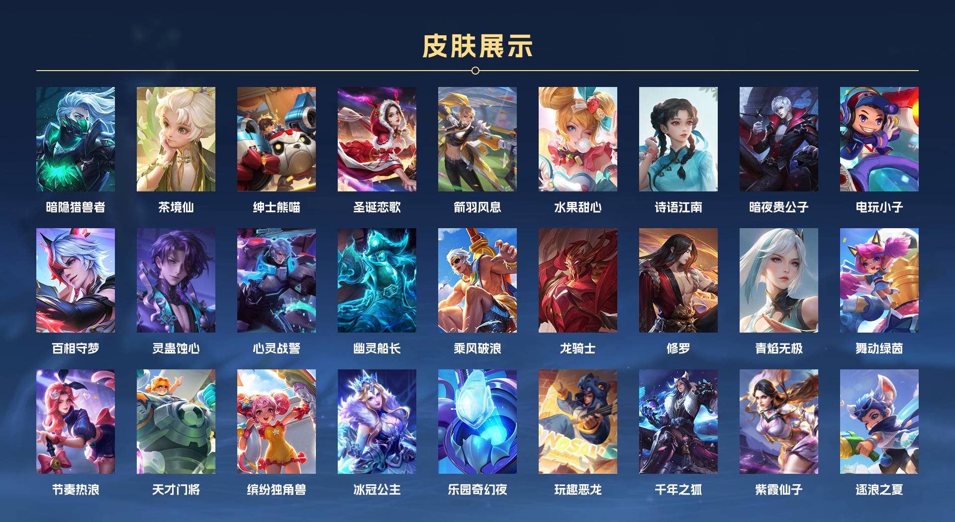 WZ3251221王者荣耀账号详情图2 WZ3251221王者荣耀账号详情图2