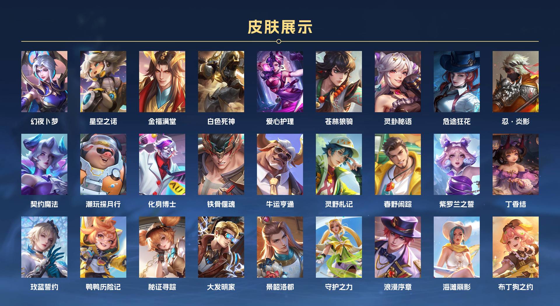 WZ3251221王者荣耀账号详情图6 WZ3251221王者荣耀账号详情图6