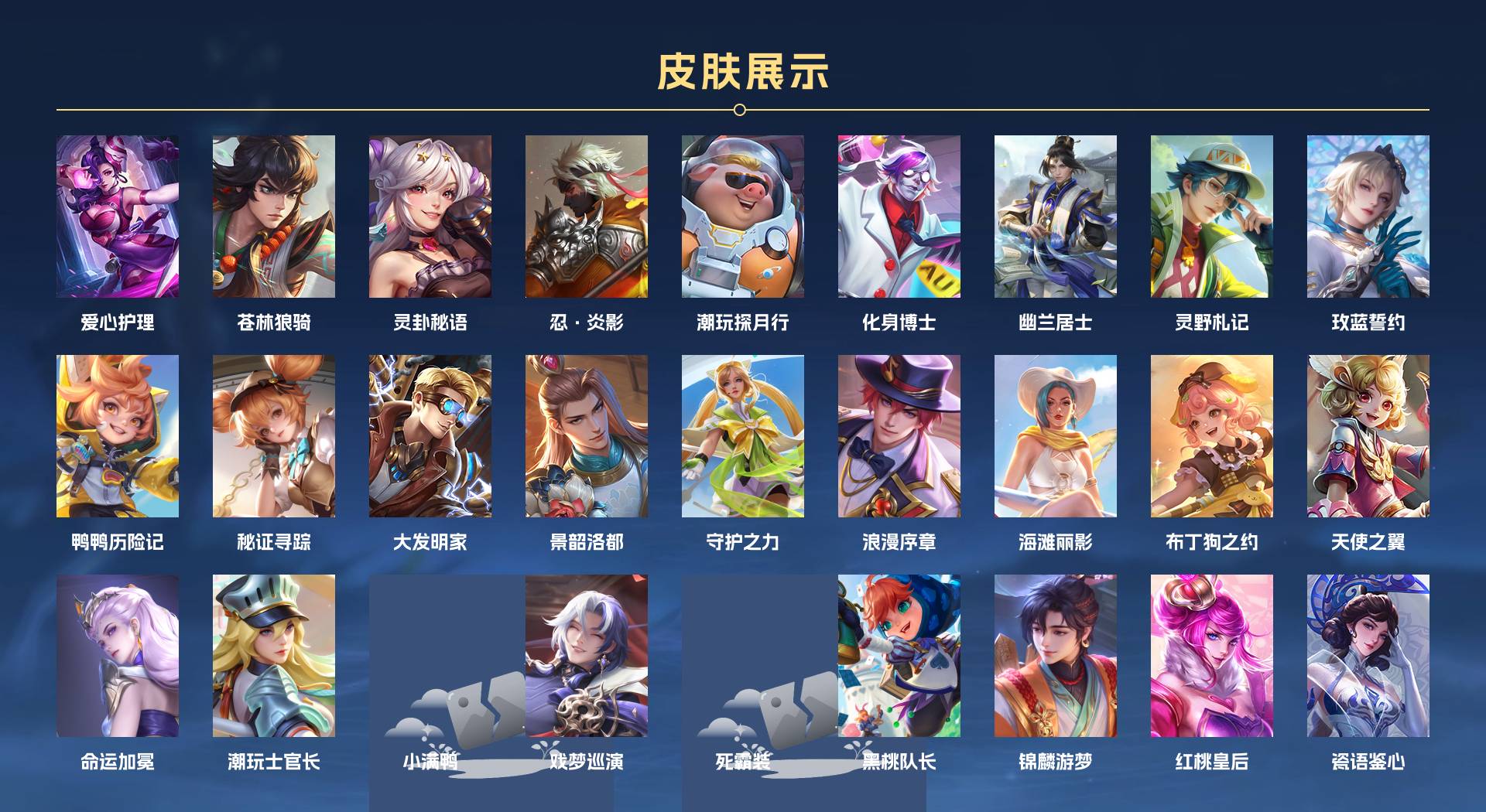 WZ3251411王者荣耀账号详情图4