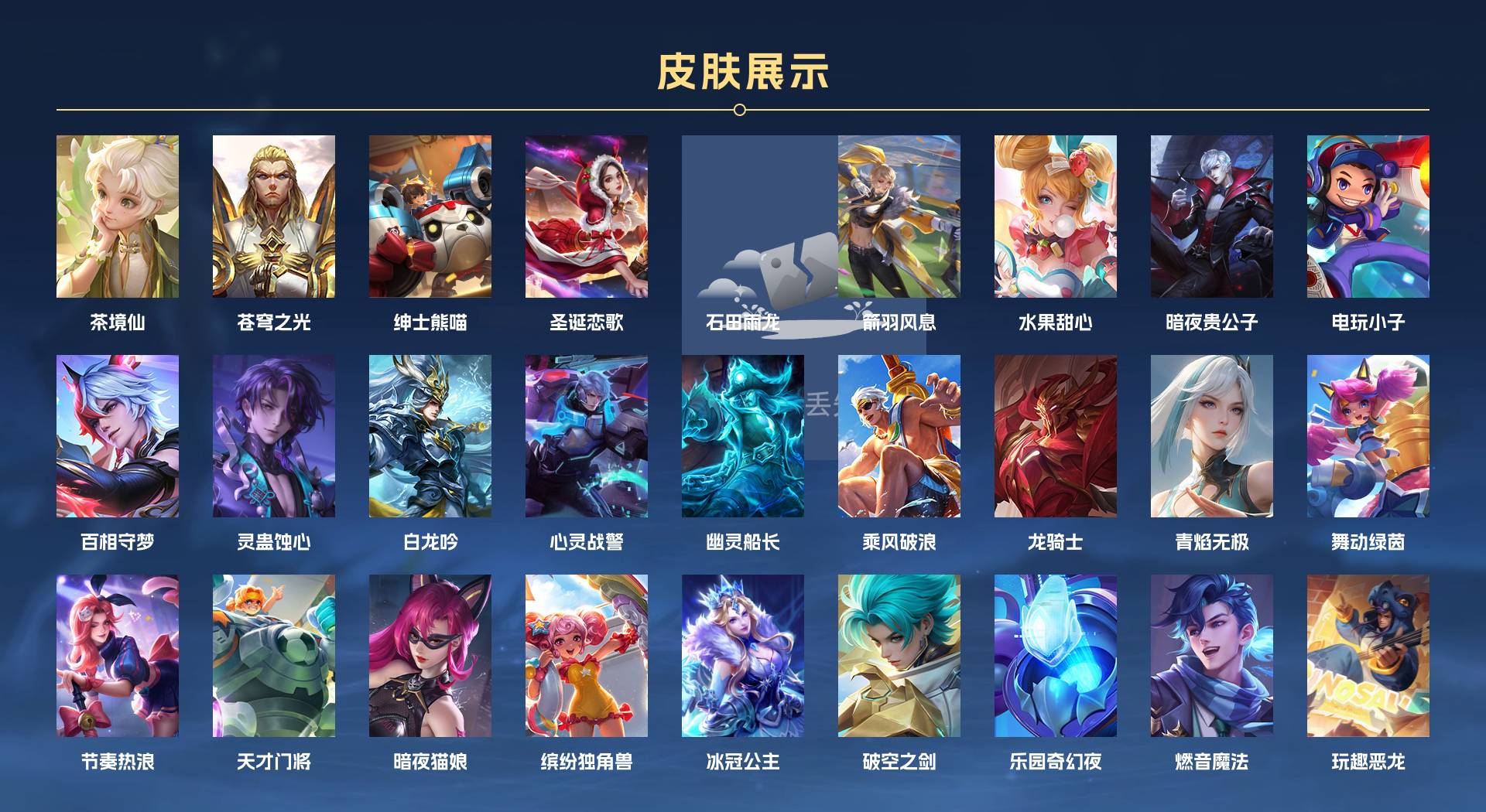 WZ3251536王者荣耀账号详情图2