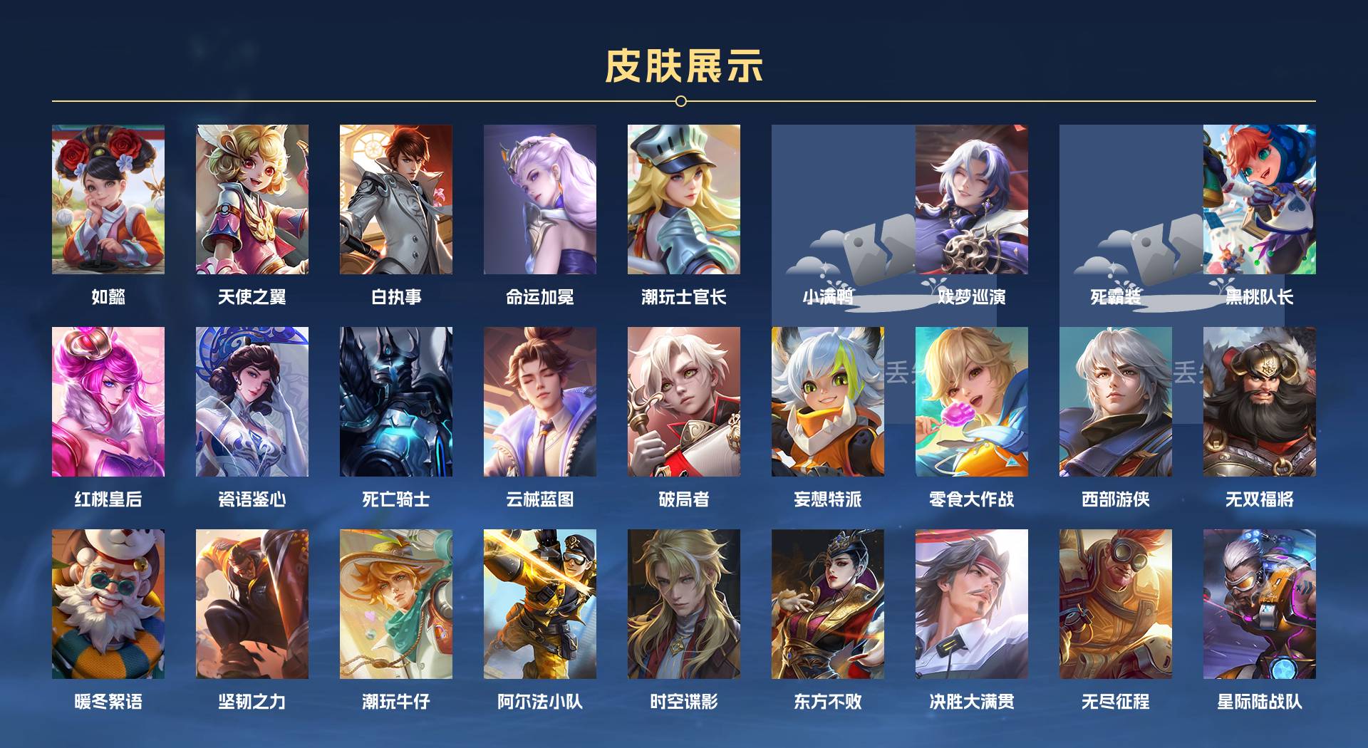 WZ3251536王者荣耀账号详情图8