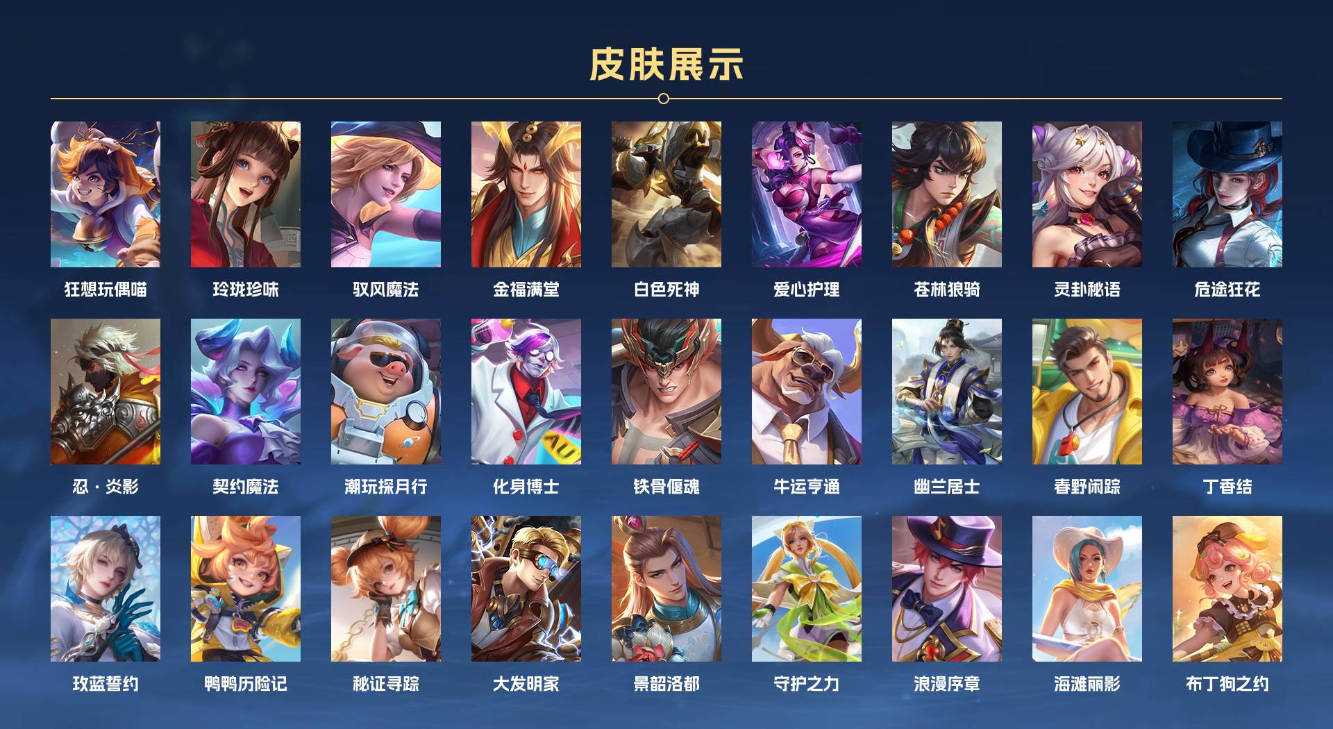 WZ3251536王者荣耀账号详情图7