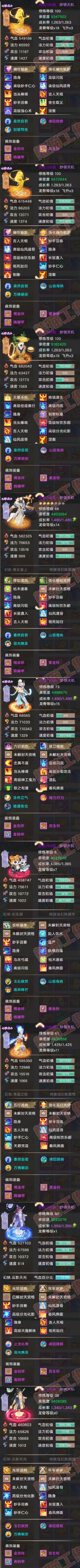 16597大话西游账号详情图7