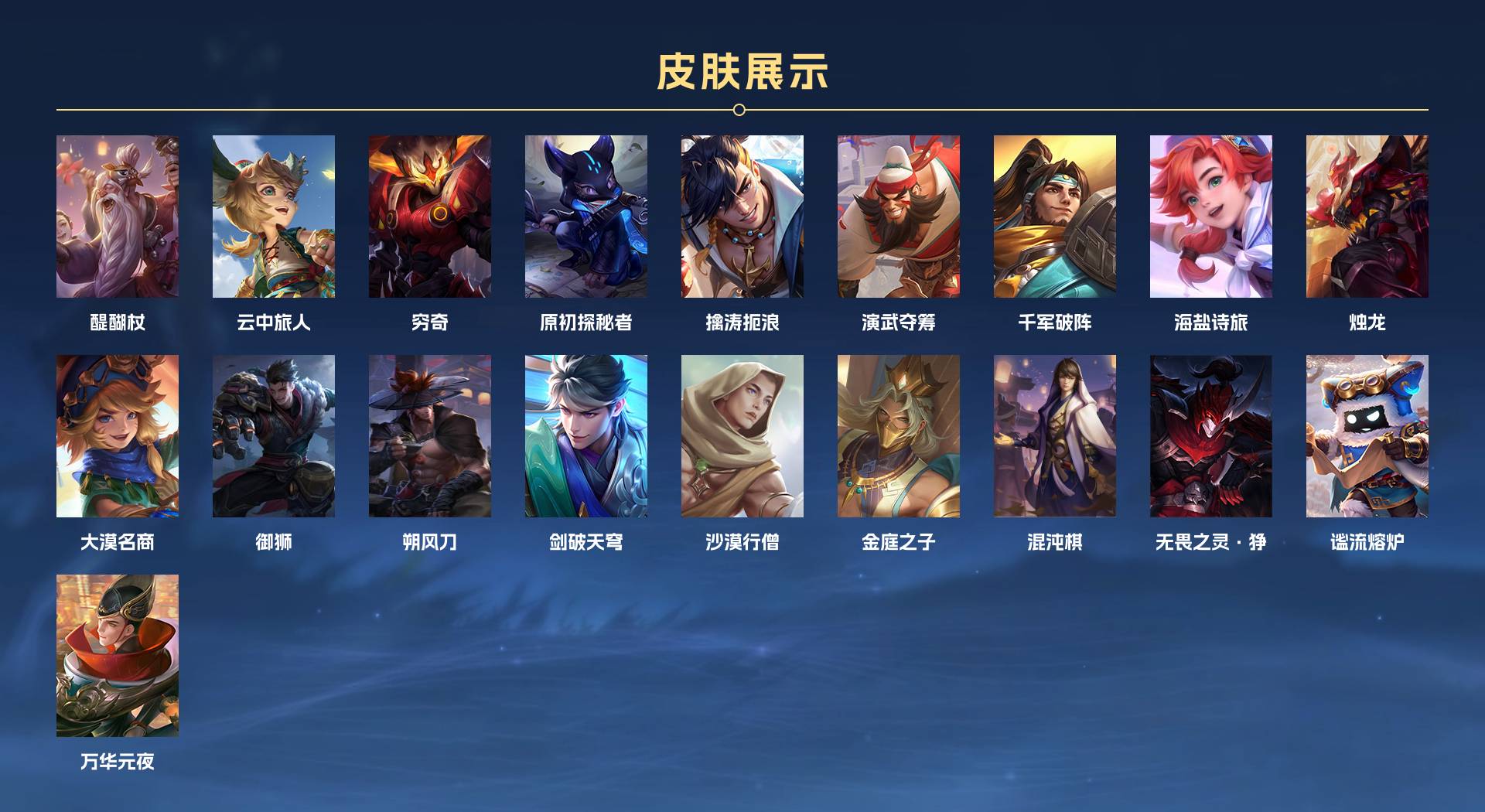 WZ3251764王者荣耀账号详情图5