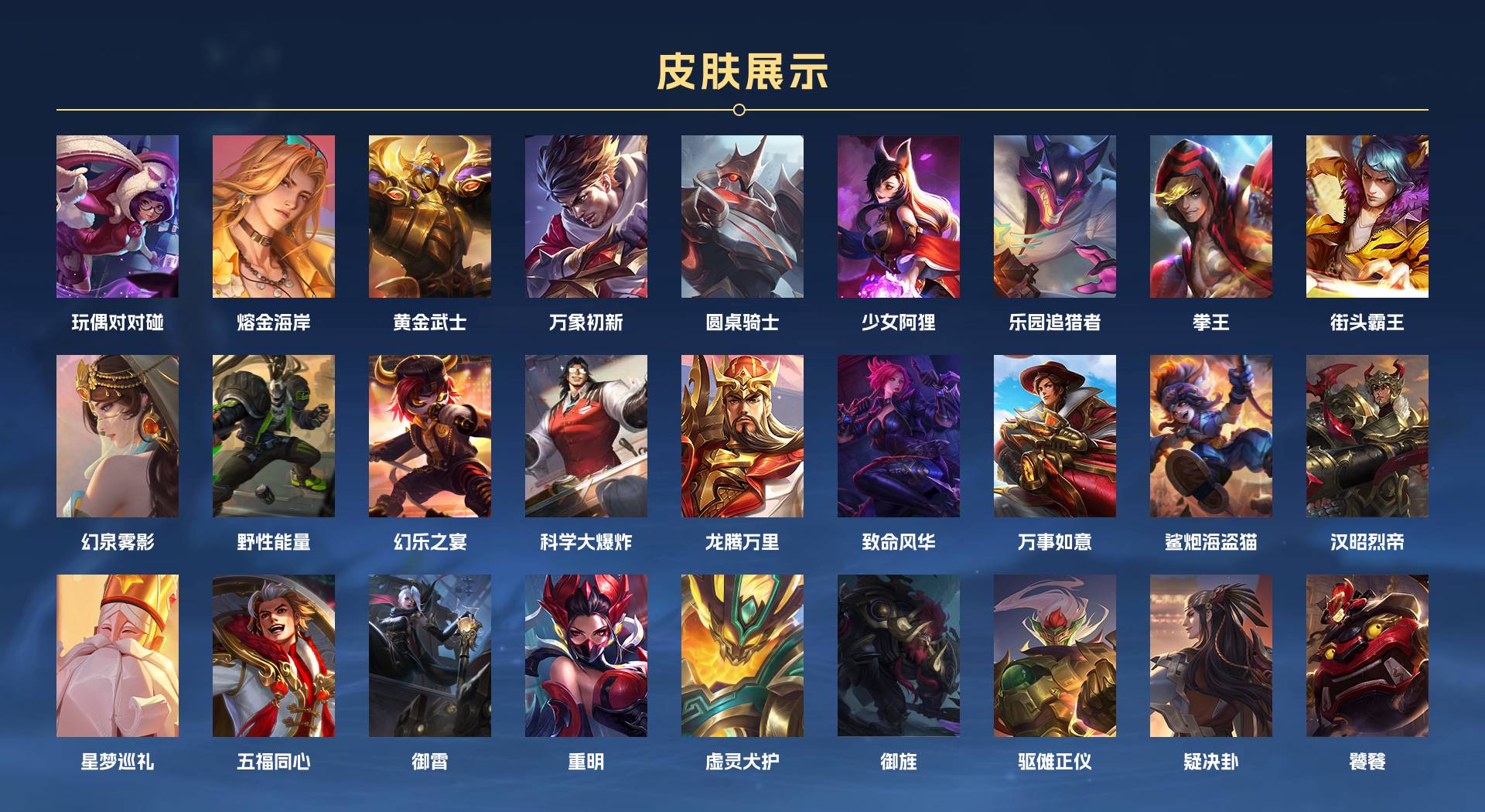 WZ3251764王者荣耀账号详情图4